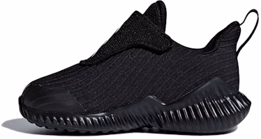 (Toddler) adidas FortaRun AC I 'Triple Black' AH2640 (Toddler) adidas FortaRun AC I 'Triple Black' AH2640
