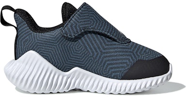【TD嬰童】adidas Fortarun Ac I 黑藍白 Order 【TD嬰童】adidas Fortarun Ac I 黑藍白
