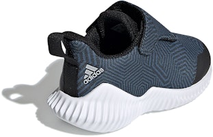 【TD嬰童】adidas Fortarun Ac I 黑藍白 Shop 【TD嬰童】adidas Fortarun Ac I 黑藍白