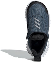 【TD嬰童】adidas Fortarun Ac I 黑藍白 Purchase 【TD嬰童】adidas Fortarun Ac I 黑藍白