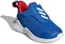 (TD) adidas FortaRun AC J 'Glory Blue' Biru Kekal EF9686