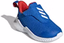 Lookbook (TD) adidas FortaRun AC J 'Glory Blue' Biru Kekal EF9686