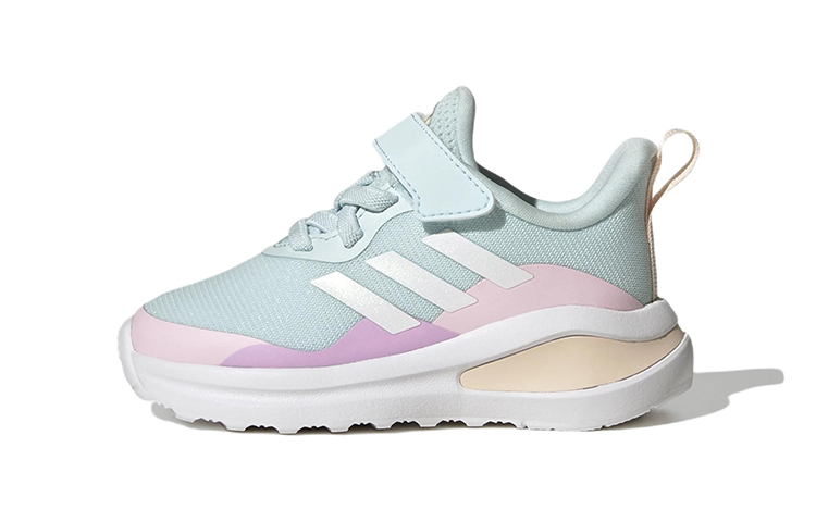 (Toddler) adidas Fortarun Almost Blue Cloud White Clear Pink GZ1819
