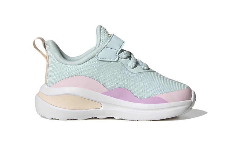 Order (TD) adidas Fortarun Bijna Blauw Cloud White Clear Pink GZ1819