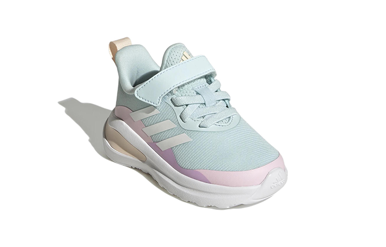 Lookbook (TD) adidas Fortarun Bijna Blauw Cloud White Clear Pink GZ1819