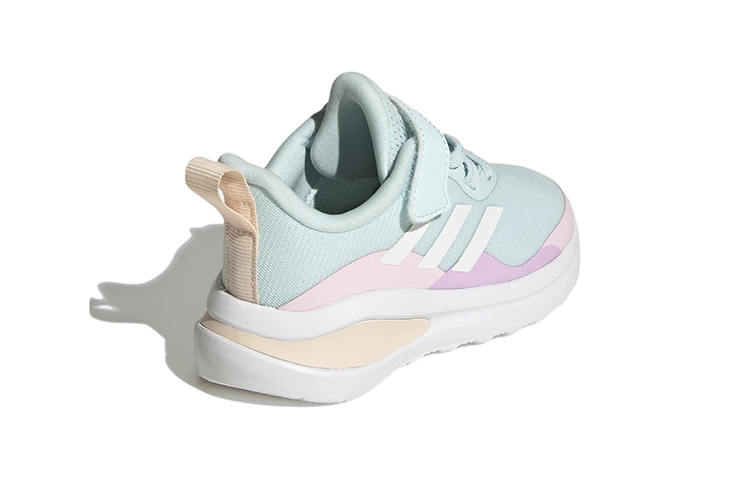 Shop (TD) adidas Fortarun Bijna Blauw Cloud White Clear Pink GZ1819