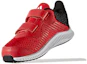 Lookbook (TD) adidas Fortarun C FL ''Rouge Noir'' BY8976