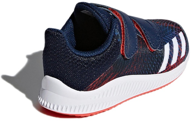 (TD) adidas Bayi Fortarun CF Pakai Tahan Lasak Biru Navy CQ0174 Shop (TD) adidas Bayi Fortarun CF Pakai Tahan Lasak Biru Navy CQ0174