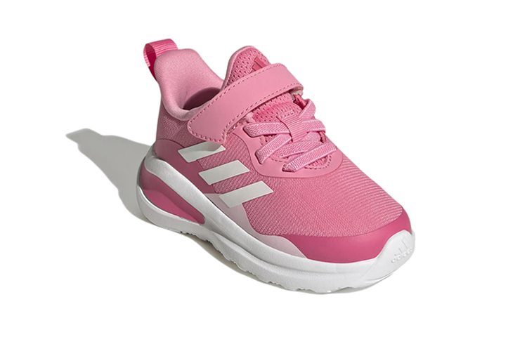 Lookbook （幼童）adidas FortaRun EL 'Bliss Pink' GZ1820