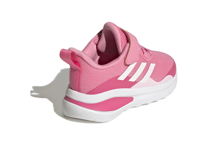 Shop （幼童）adidas FortaRun EL 'Bliss Pink' GZ1820