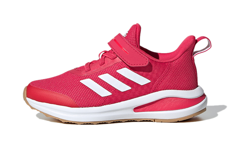 (PS) adidas FORTARUN EL K GUM 'Red White'