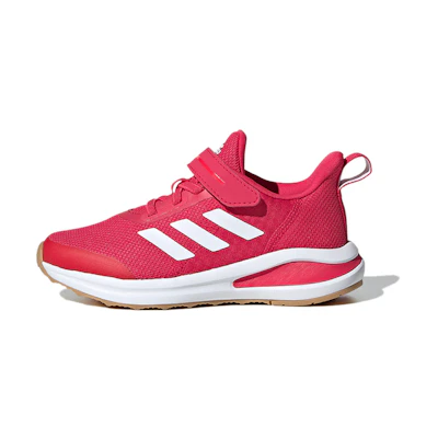 (PS) adidas FORTARUN EL K GUM 'Red White'