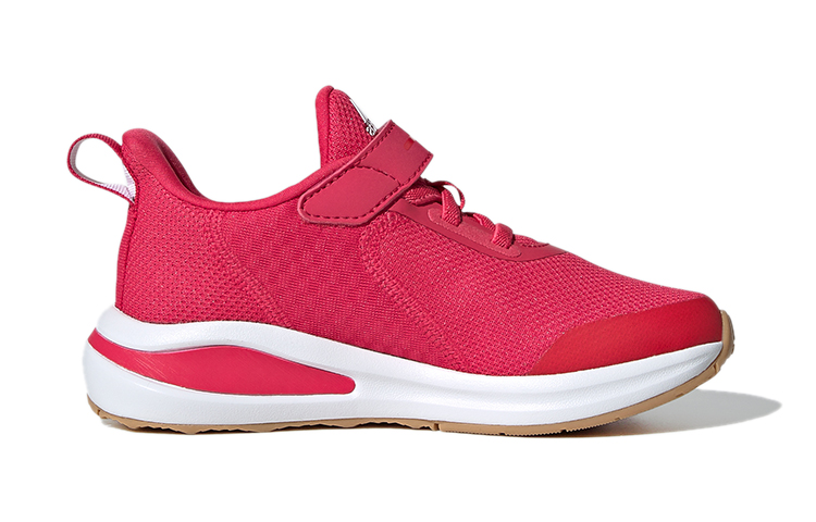 (PS) adidas FORTARUN EL K GUM 'Red White' 圖 2