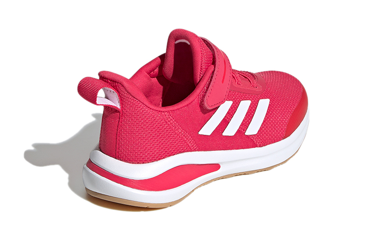 (PS) adidas FORTARUN EL K GUM 'Red White' 圖 4