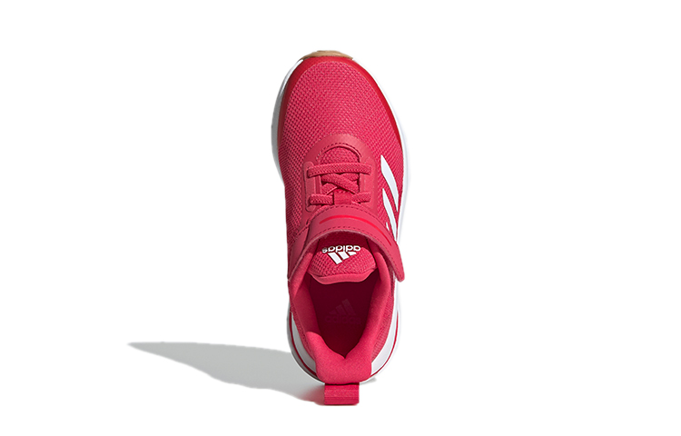 (PS) adidas FORTARUN EL K GUM 'Red White' 圖 5