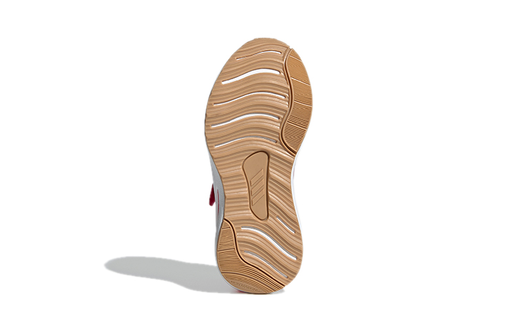 (PS) adidas FORTARUN EL K GUM 'Red White' 圖 6