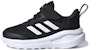 (TD) adidas FortaRun Kasut Lari 2020 - Hitam FV2635