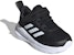 (TD) adidas FortaRun Kasut Lari 2020 - Hitam FV2635