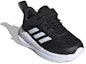 Lookbook (TD) adidas FortaRun Kasut Lari 2020 - Hitam FV2635
