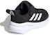 (TD) adidas FortaRun Kasut Lari 2020 - Hitam FV2635