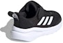 Shop (TD) adidas FortaRun Kasut Lari 2020 - Hitam FV2635