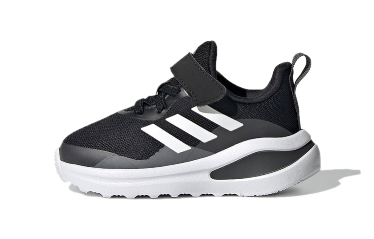 (Toddler) adidas FortaRun EL I 'Black White' FZ5499