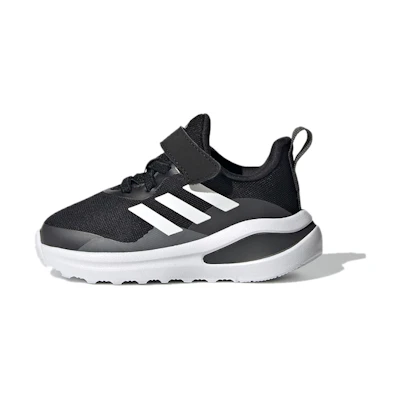 (TD) adidas FortaRun EL I 'Black White'