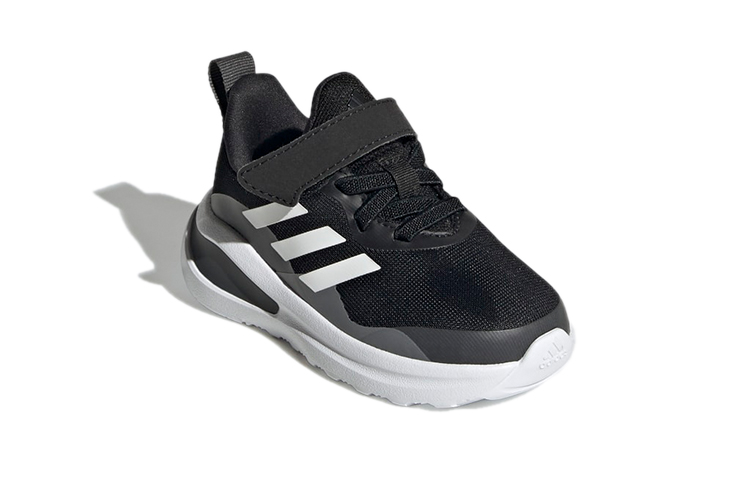 Lookbook (TD) adidas FortaRun EL I 'Hitam Putih' FZ5499