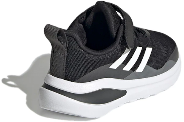 (TD) adidas FortaRun EL I 'Hitam Putih' FZ5499 Shop (TD) adidas FortaRun EL I 'Hitam Putih' FZ5499