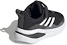 Shop (TD) adidas FortaRun EL I 'Hitam Putih' FZ5499