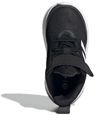 (TD) adidas FortaRun EL I 'Hitam Putih' FZ5499 Purchase (TD) adidas FortaRun EL I 'Hitam Putih' FZ5499