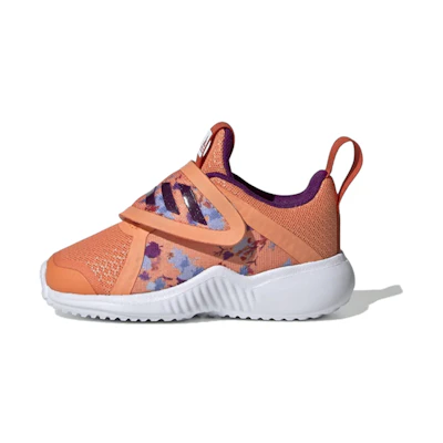 (TD) adidas Fortarun Frozen White