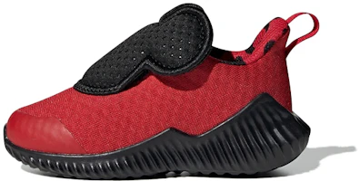 (Toddler) adidas Fortarun Mickey AC I 'Red Black' G27187 (Toddler) adidas Fortarun Mickey AC I 'Red Black' G27187