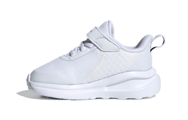 (TD) adidas Fortarun Running 'White Black'