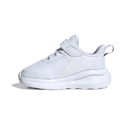(TD) adidas Fortarun Running 'White Black'