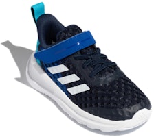 TD嬰童 adidas Fortarun S.Rdy El I 藍 Lookbook TD嬰童 adidas Fortarun S.Rdy El I 藍