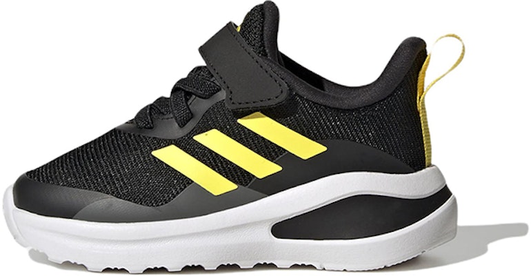(TD) adidas Fortarun 'Hitam Kuning' GX7141 Buy (TD) adidas Fortarun 'Hitam Kuning' GX7141