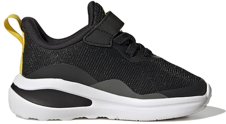 (TD) adidas Fortarun 'Hitam Kuning' GX7141 Order (TD) adidas Fortarun 'Hitam Kuning' GX7141