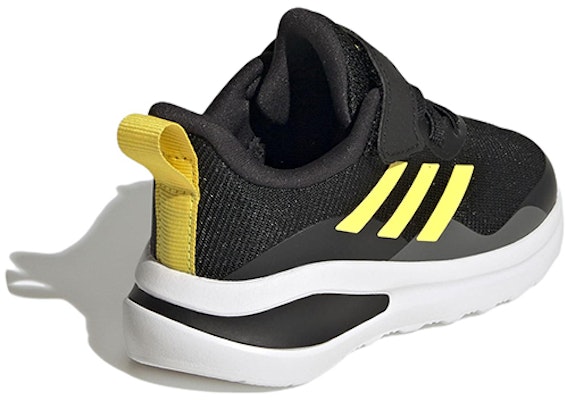 (TD) adidas Fortarun 'Hitam Kuning' GX7141 Shop (TD) adidas Fortarun 'Hitam Kuning' GX7141