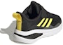 Shop (TD) adidas Fortarun 'Hitam Kuning' GX7141