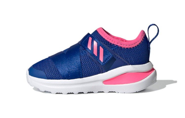 (Toddler) adidas Fortarun X 'Blue Pink' FY1315