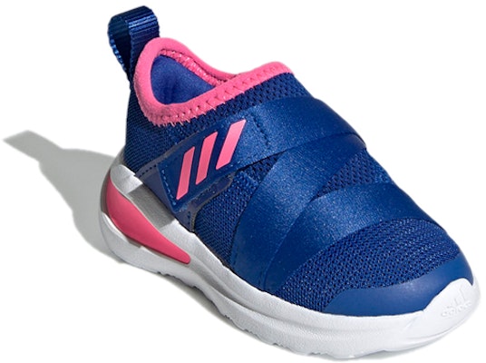 (Toddler) adidas Fortarun X 'Blue Pink' FY1315 Lookbook (Toddler) adidas Fortarun X 'Blue Pink' FY1315