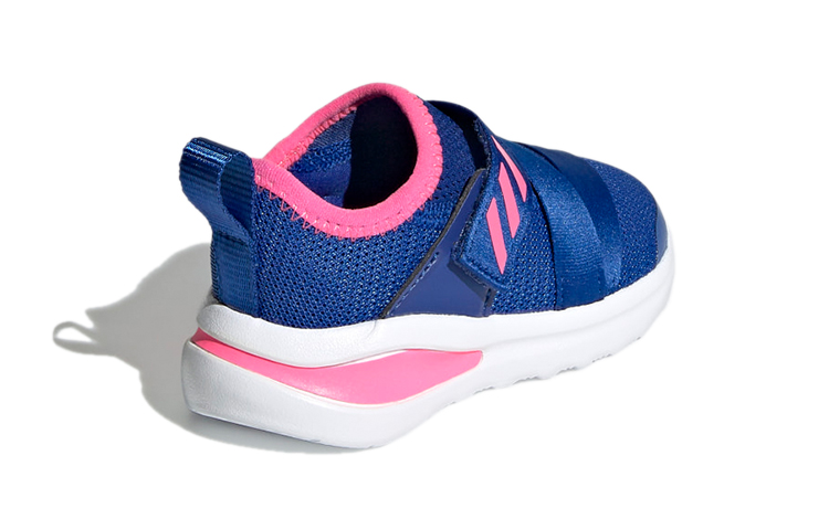 Shop (TD) adidas Fortarun X ''Blu Rosa'' FY1315