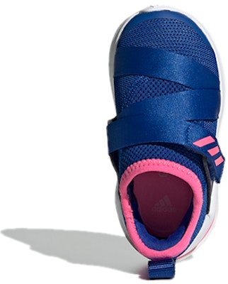 (Toddler) adidas Fortarun X 'Blue Pink' FY1315 Purchase (Toddler) adidas Fortarun X 'Blue Pink' FY1315