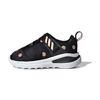 (TD) adidas FortaRun X 'Polka Dot'