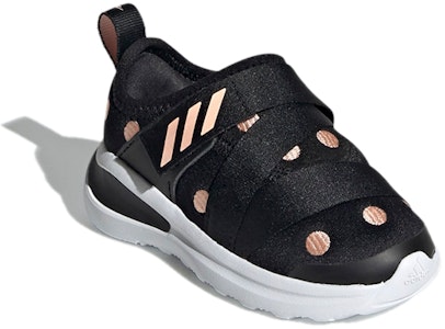 【TD嬰兒童裝】adidas Fortarun X 點點黑粉色 Lookbook 【TD嬰兒童裝】adidas Fortarun X 點點黑粉色