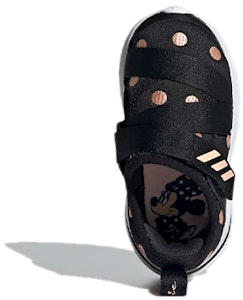 【TD嬰兒童裝】adidas Fortarun X 點點黑粉色 Purchase 【TD嬰兒童裝】adidas Fortarun X 點點黑粉色