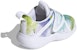 (TD) adidas Fortarun X 'Putih Hijau Biru' FW6424