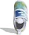 (TD) adidas Fortarun X 'Putih Hijau Biru' FW6424