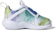 Order (TD) adidas Fortarun X ''Bianco Verde Blu'' FW6424